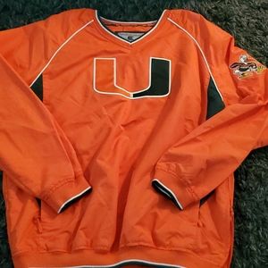 MIAMI WINDBREAKER PULLOVER JACKET